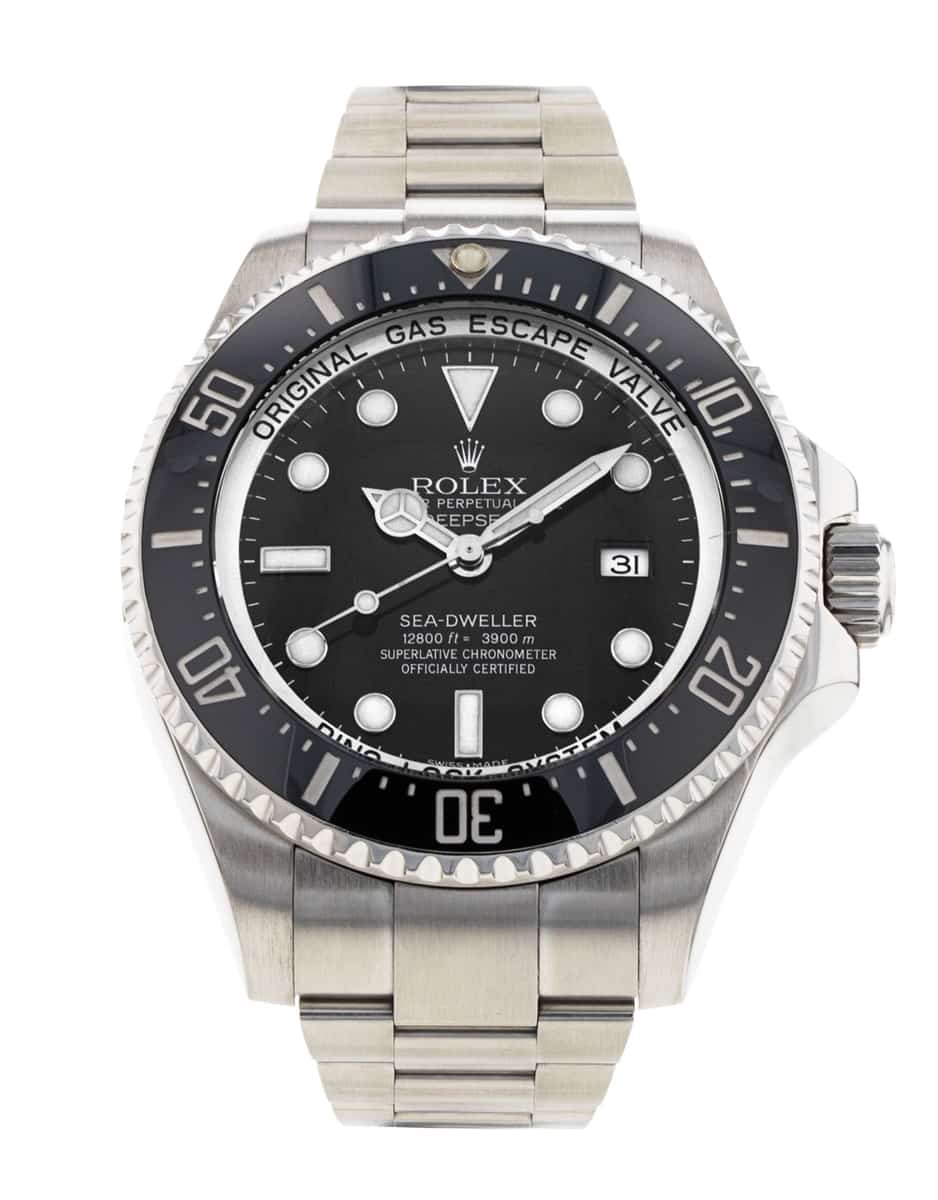 Rolex Deepsea 116660 Rolex Deepsea 116660